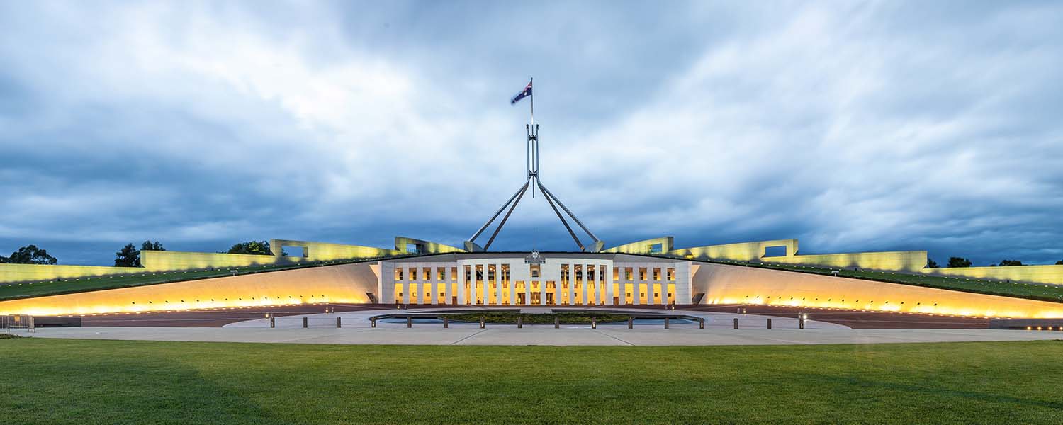 Parliament House of Australia